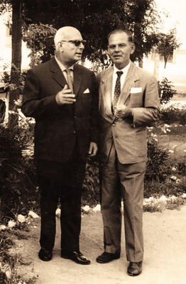 Don Augusto y Don Germn