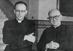Padres Sobrino y Julio Martn