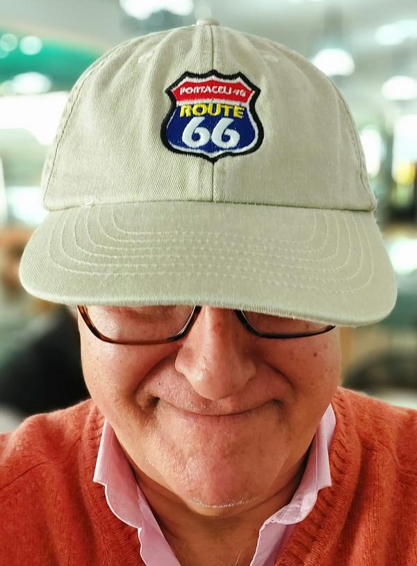 Gorra Route 66