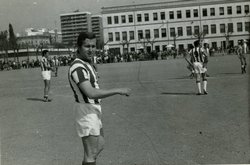 Padre Huelin futbolista