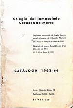 Catalogo Portaceli 1963-64