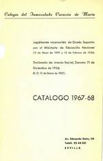 Catalogo Portaceli 1967-68